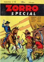 Grand Scan Zorro Spcial n 12